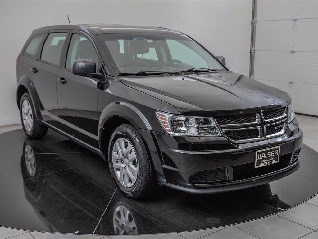 Pre-Owned 2015 Dodge Journey SE Sport Utility in Wichita #54AD563T ...