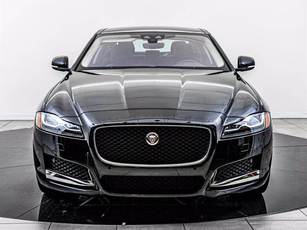 Jaguar xf 25t