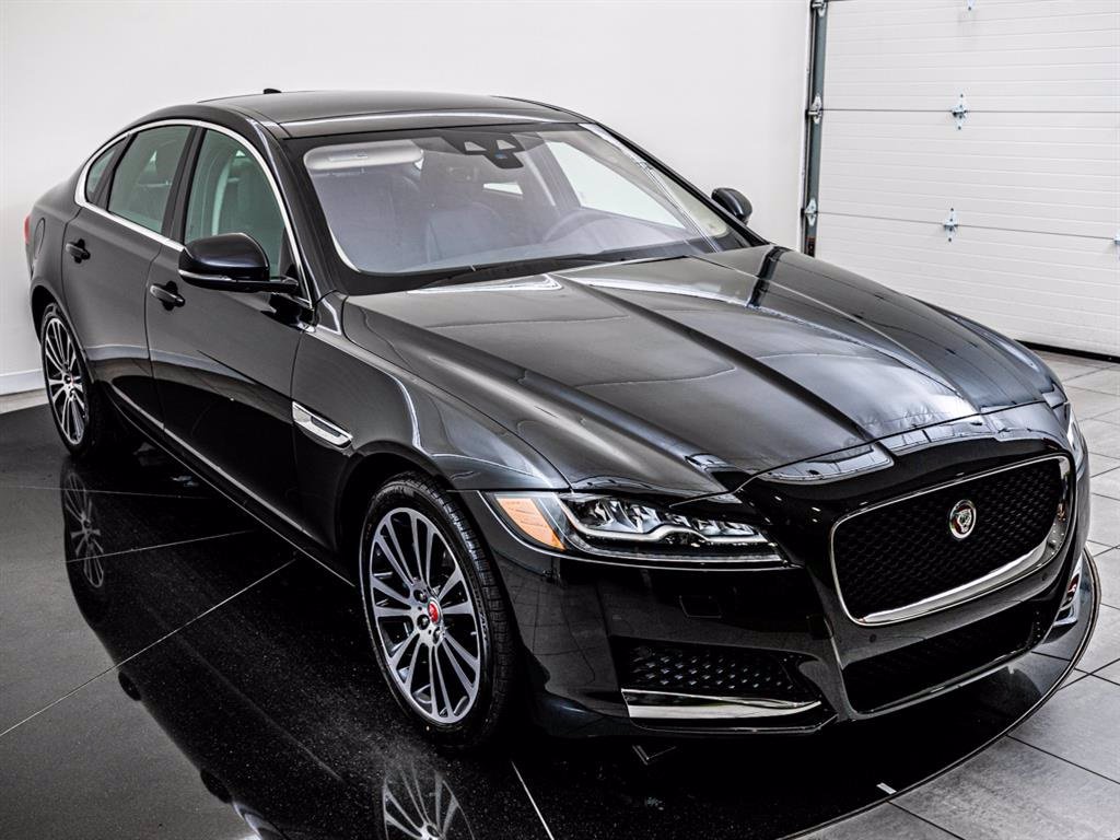 Jaguar xf 25t