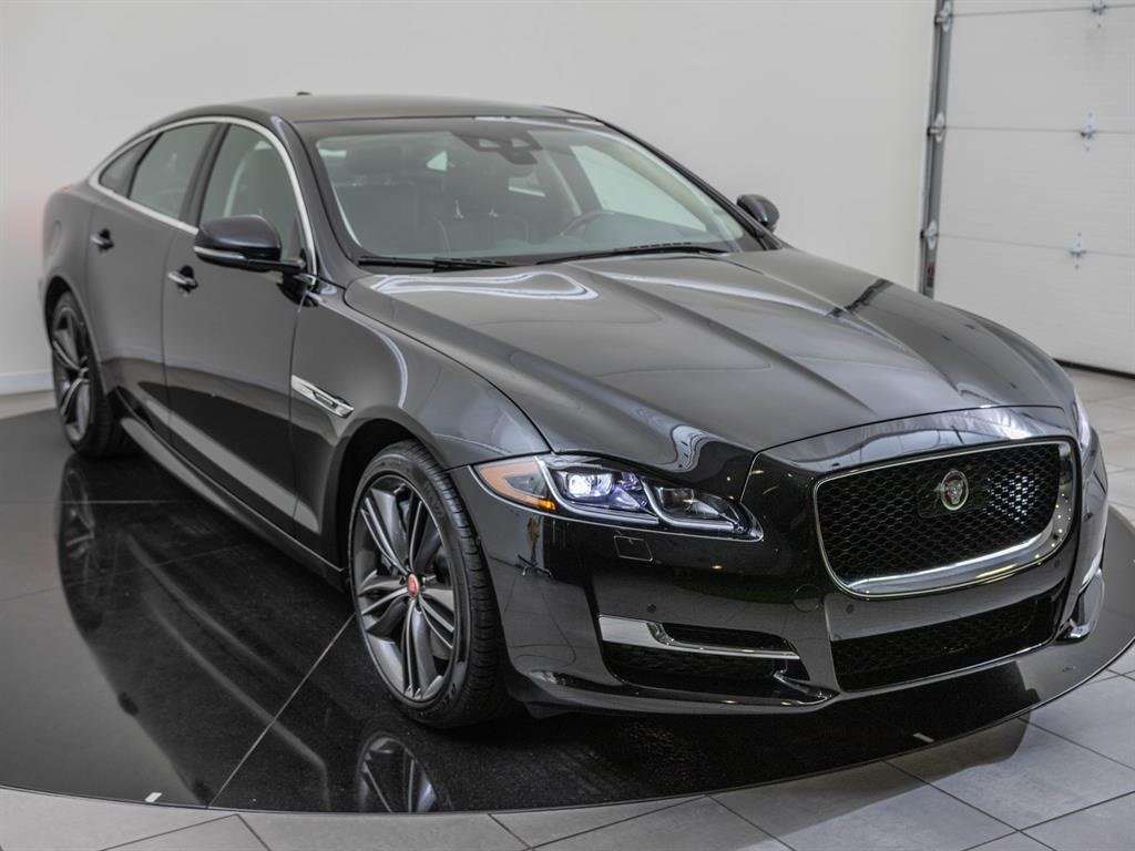 Jaguar xj 2019