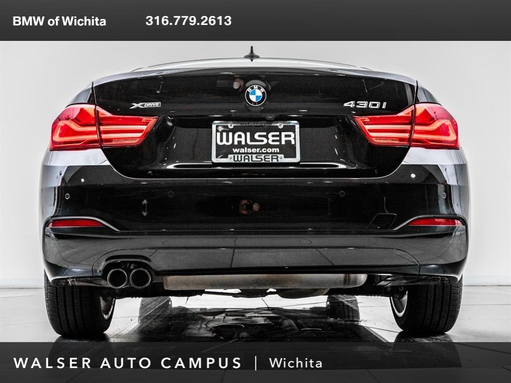 Pre-Owned 2019 BMW 4 Series 2019 BMW 430 GRAN COUPE I ...